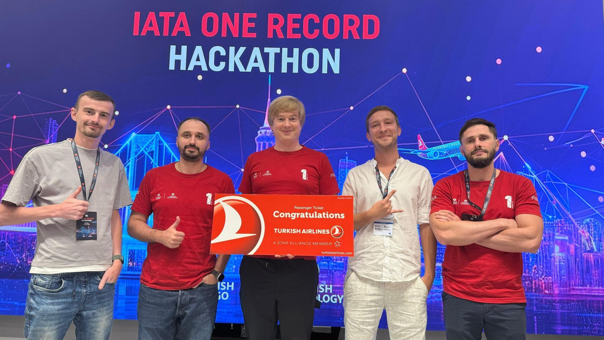 Awery Triumphs at Third IATA Hackathon with Flight Care Solution