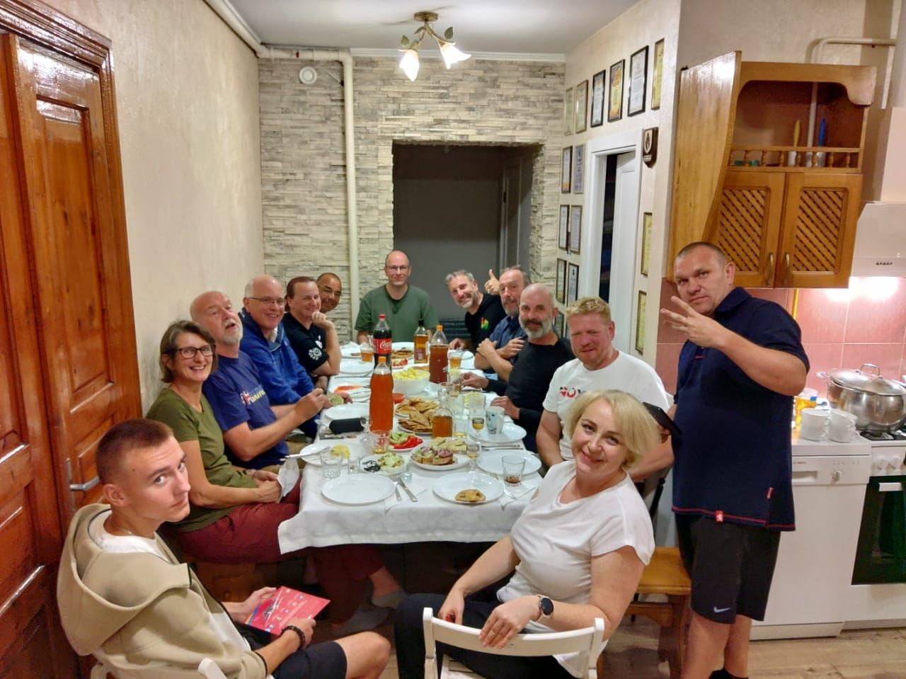 Awery Stands with Ukraine: Humanitarian Aid Delivered by CCO Tristan Koch