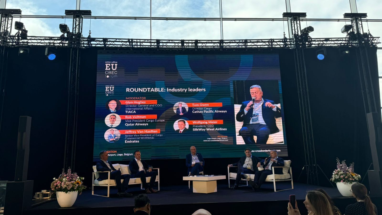 Awery CEO Vitaly Smilianets Attends EU Cross-Border E-Commerce Forum