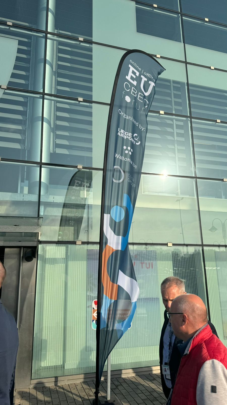 Awery CEO Vitaly Smilianets Attends EU Cross-Border E-Commerce Forum
