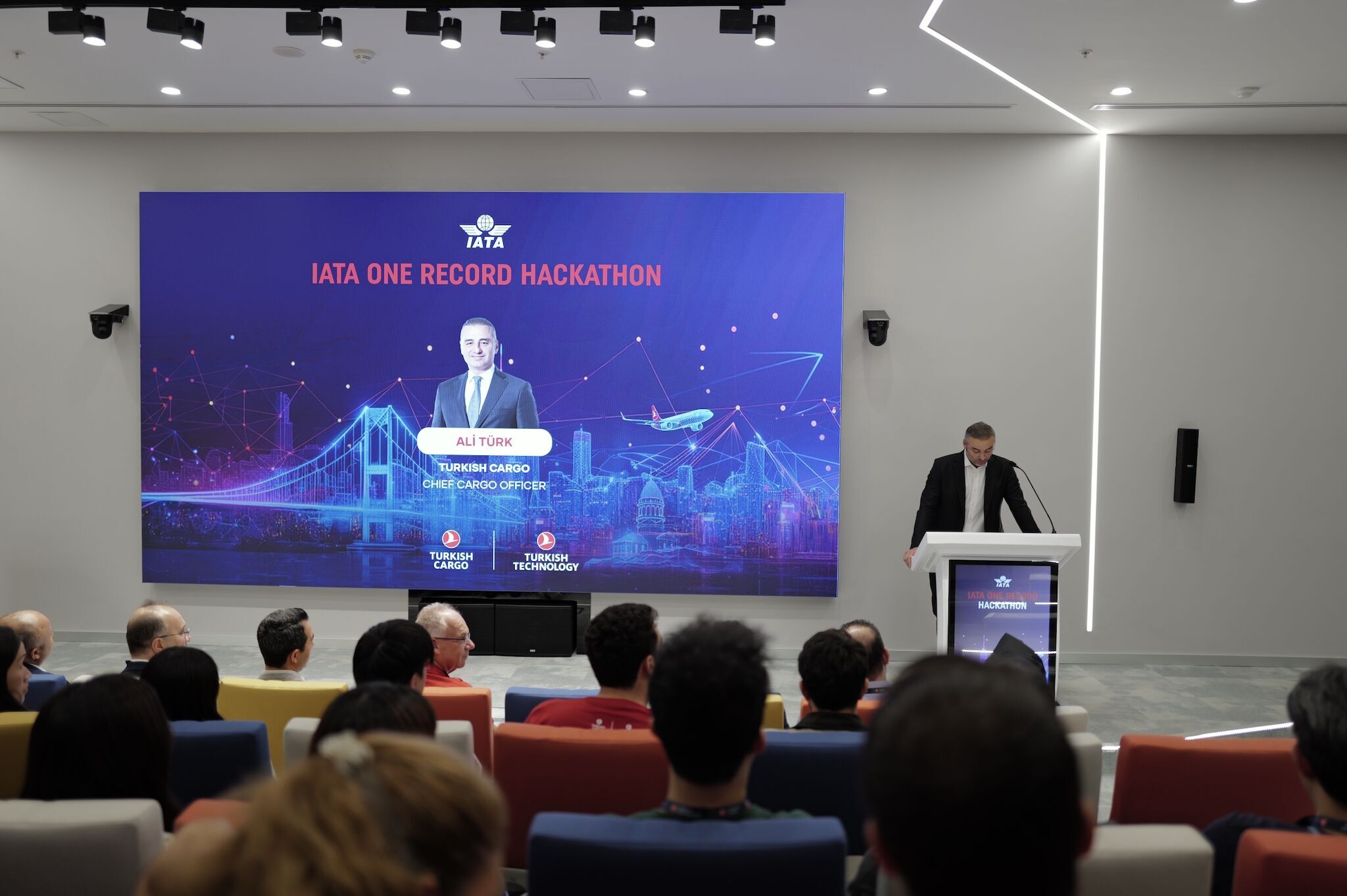 Awery Triumphs at Third IATA Hackathon with Flight Care Solution