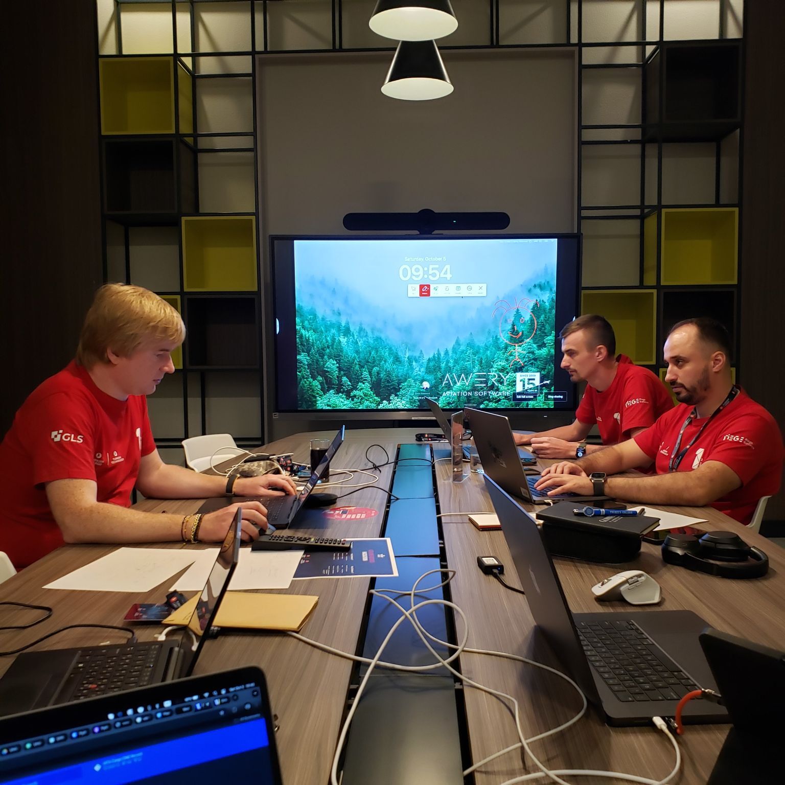 Awery Triumphs at Third IATA Hackathon with Flight Care Solution