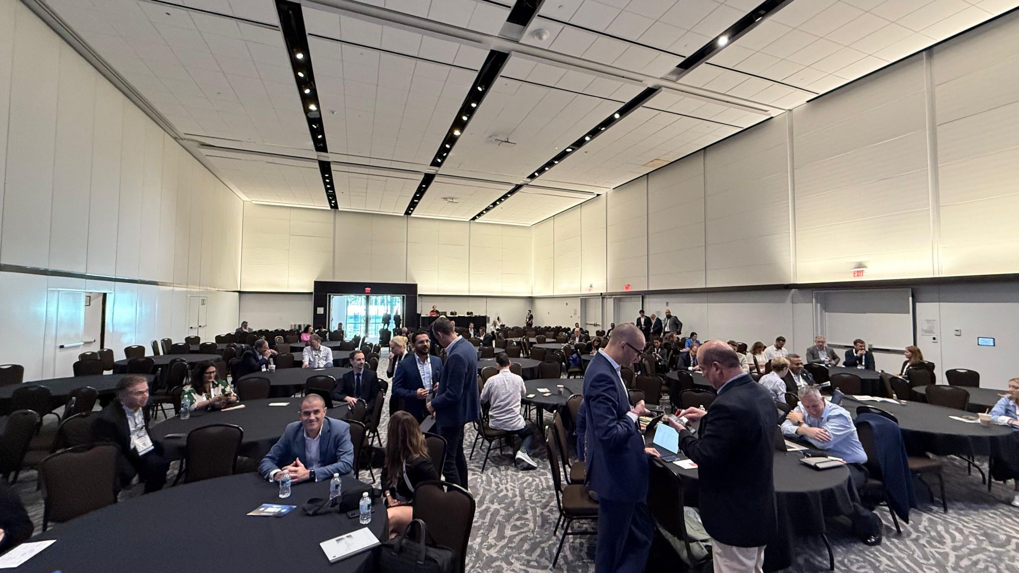 Awery at TIACA’s Air Cargo Forum in Miami