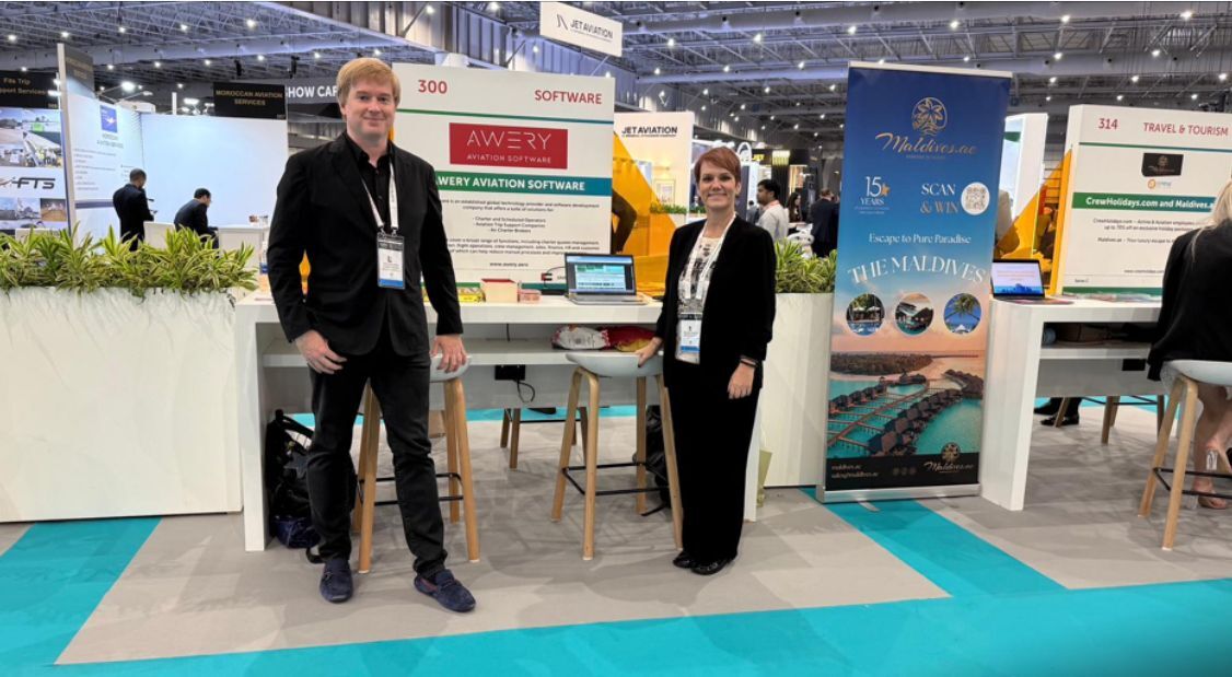 Wrapping Up the Year at MEBAA Show 2024!