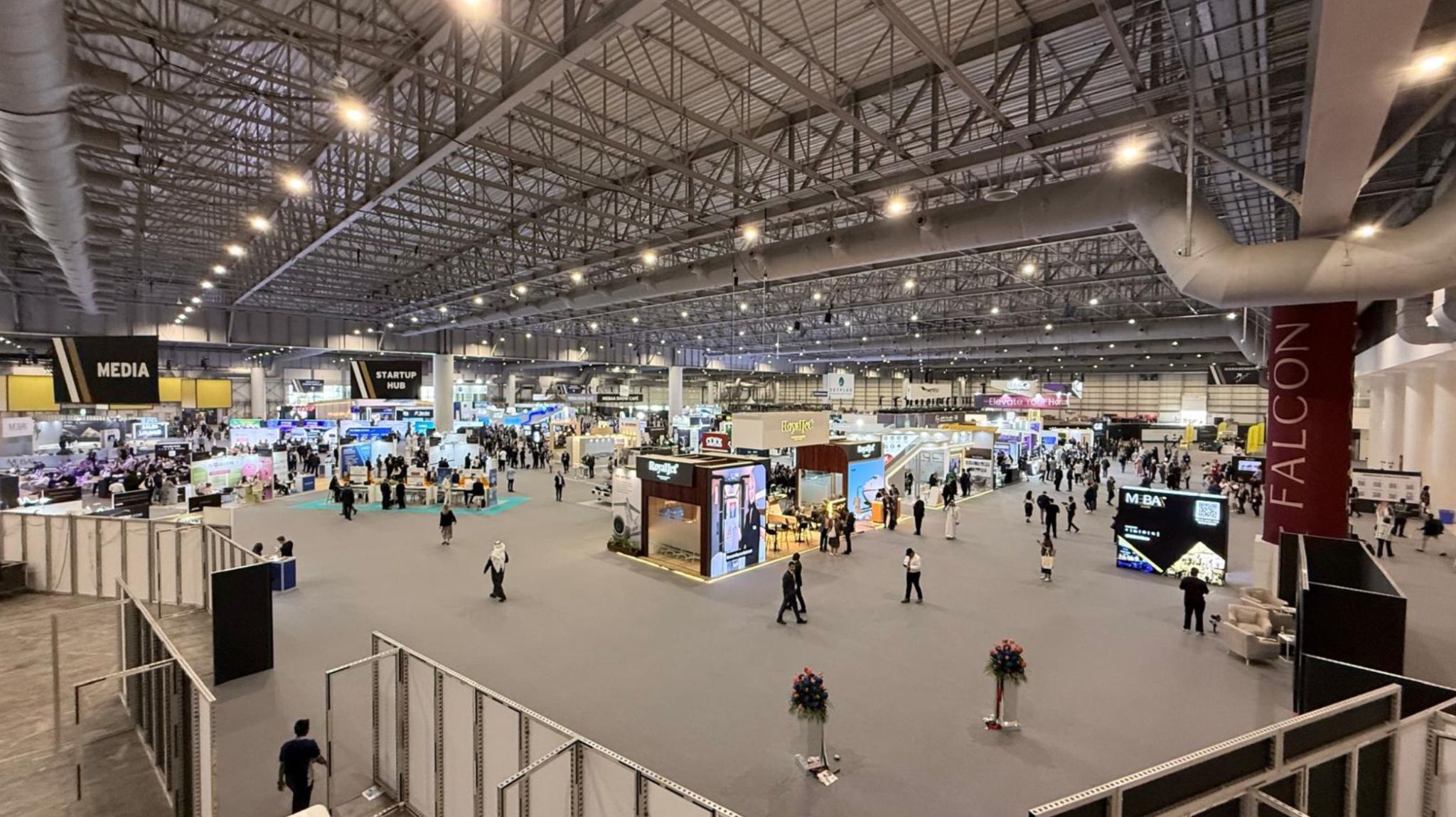 Wrapping Up the Year at MEBAA Show 2024!