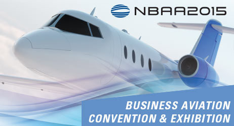 Meet us at NBAA, Las Vegas, November 17-19