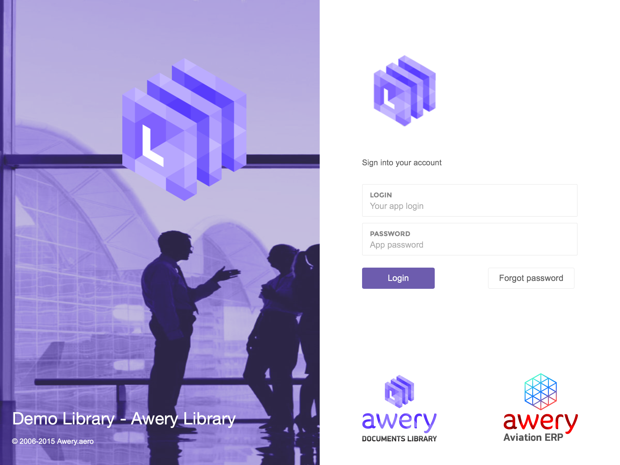 Awery eLibrary in the App Store