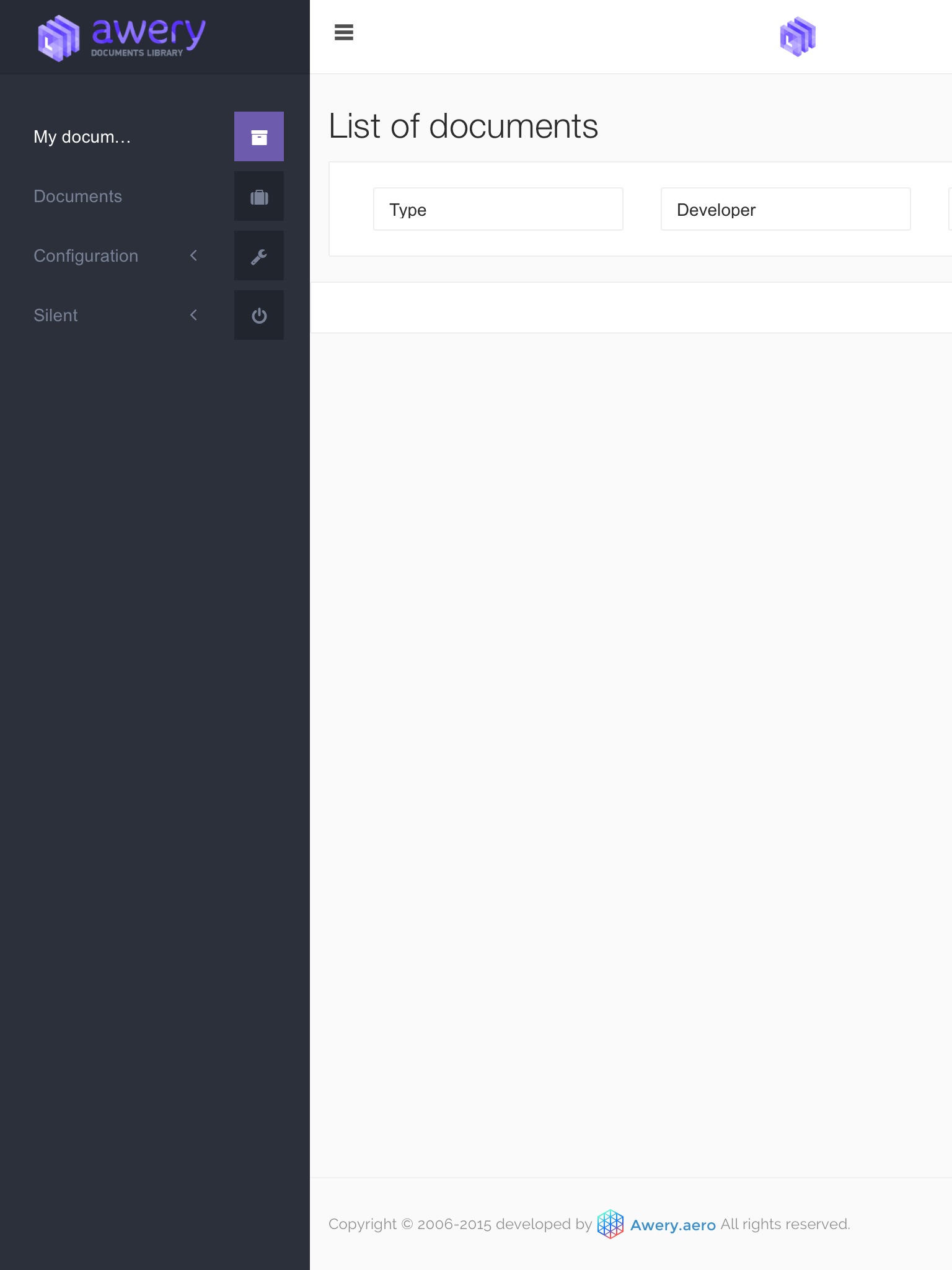 Awery eLibrary in the App Store