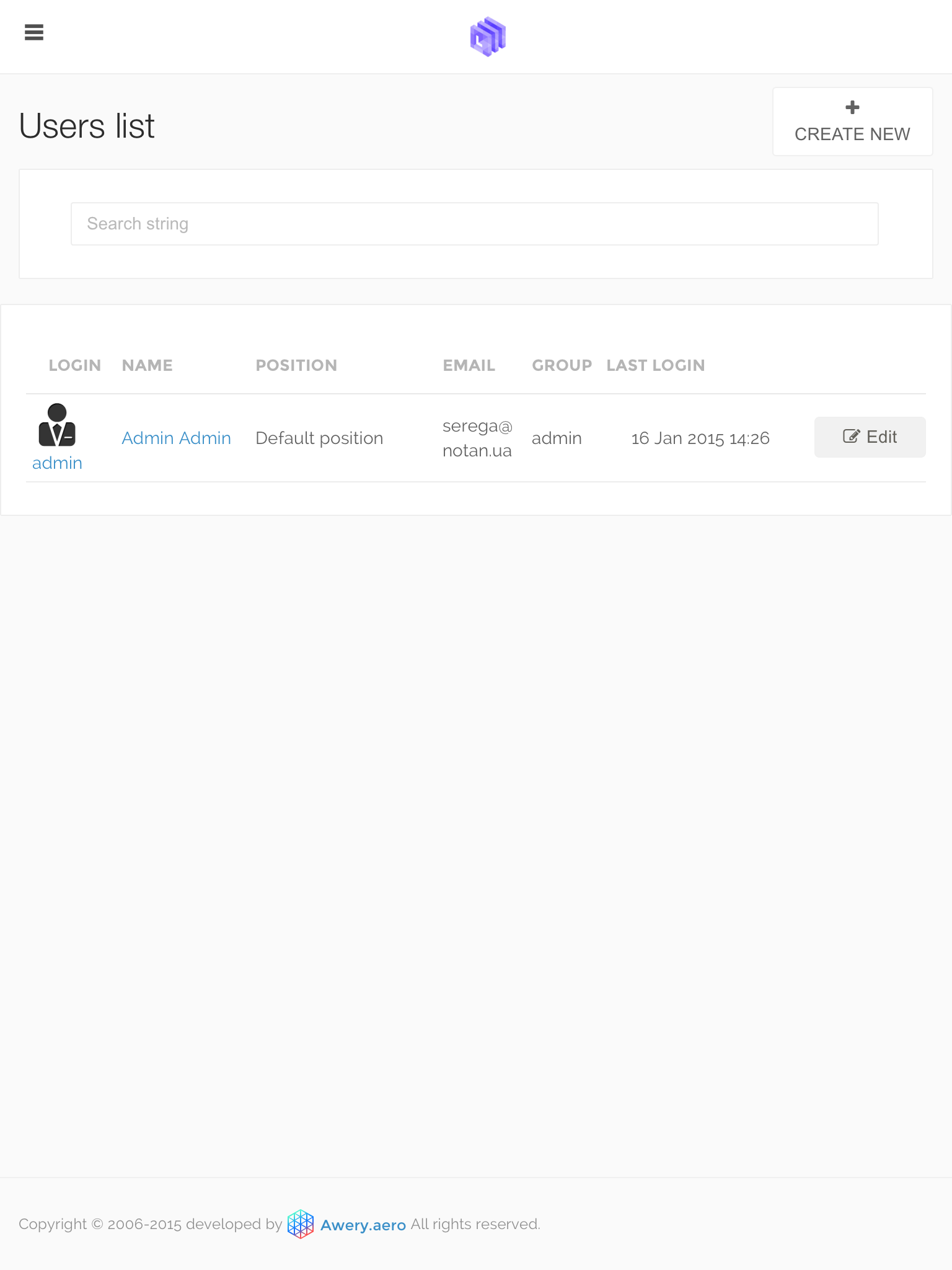 Awery eLibrary in the App Store