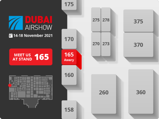 Dubai Airshow 2021