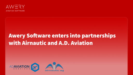 Awery Software enters into partnerships with Airnautic and A.D. Aviation