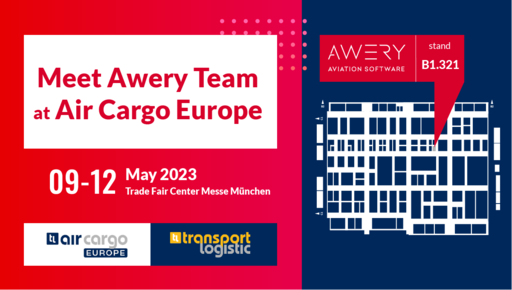 Awery participates Air Cargo Europe