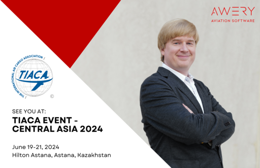 Meet Awery at the TIACA Event - Central Asia 2024