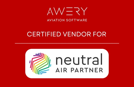 Awery has become a certified vendor for Neutral Air Partner.