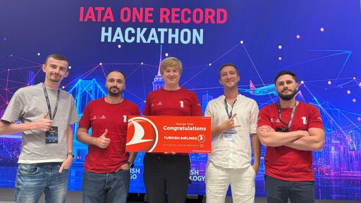 Awery Triumphs at Third IATA Hackathon with Flight Care Solution
