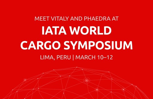 Awery Aviation Software to Deliver Two Sessions at IATA World Cargo Symposium 2026