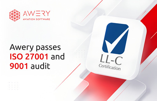 Awery Passes 2026 ISO 9001 and ISO/IEC 27001 Surveillance Audit With Zero Nonconformities