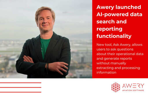 Awery Launches Ai-Powered Data Search And Reporting Functionality